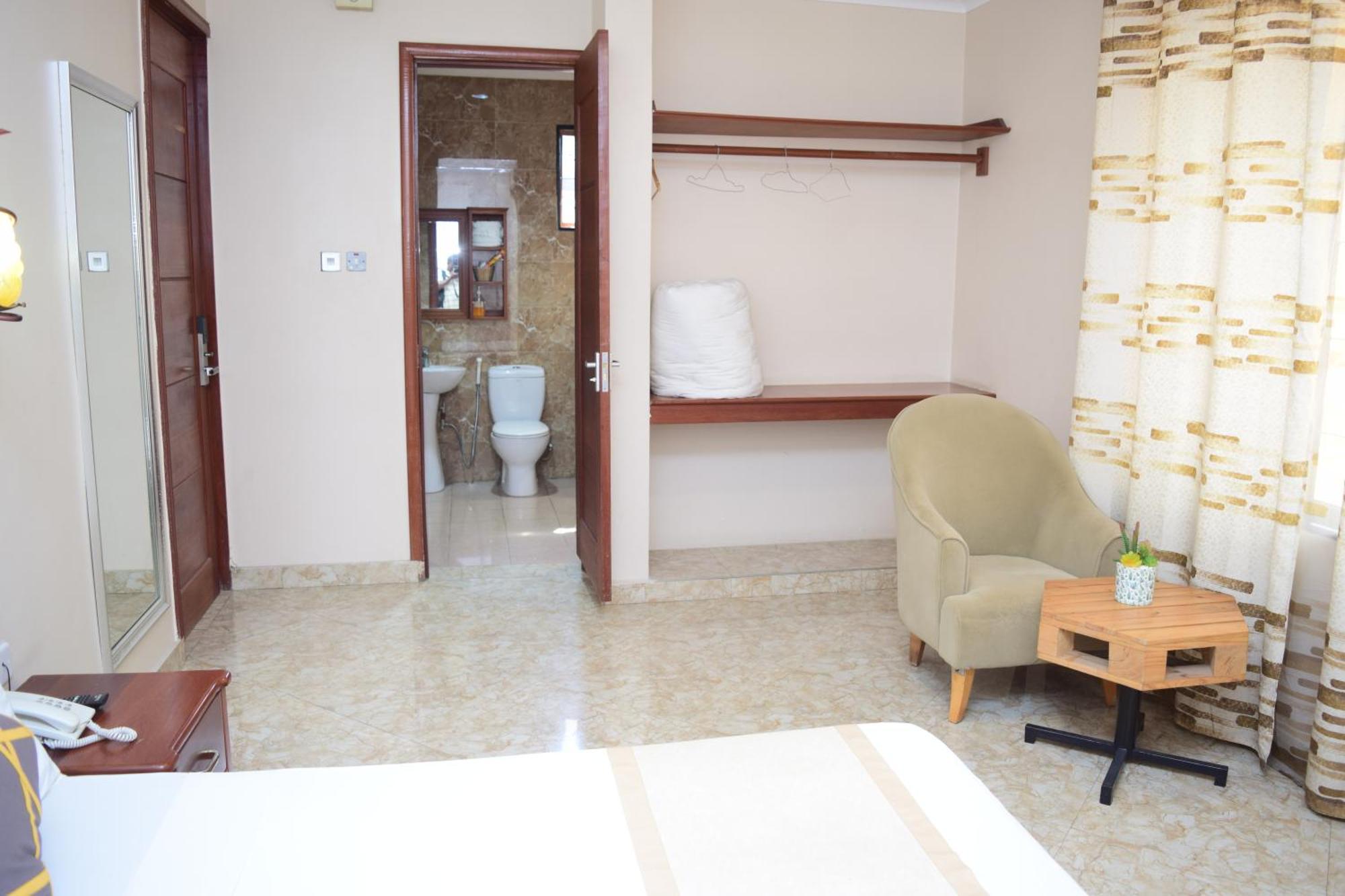 Hostel K27 Premier Backpackers Daressalam Exterior foto