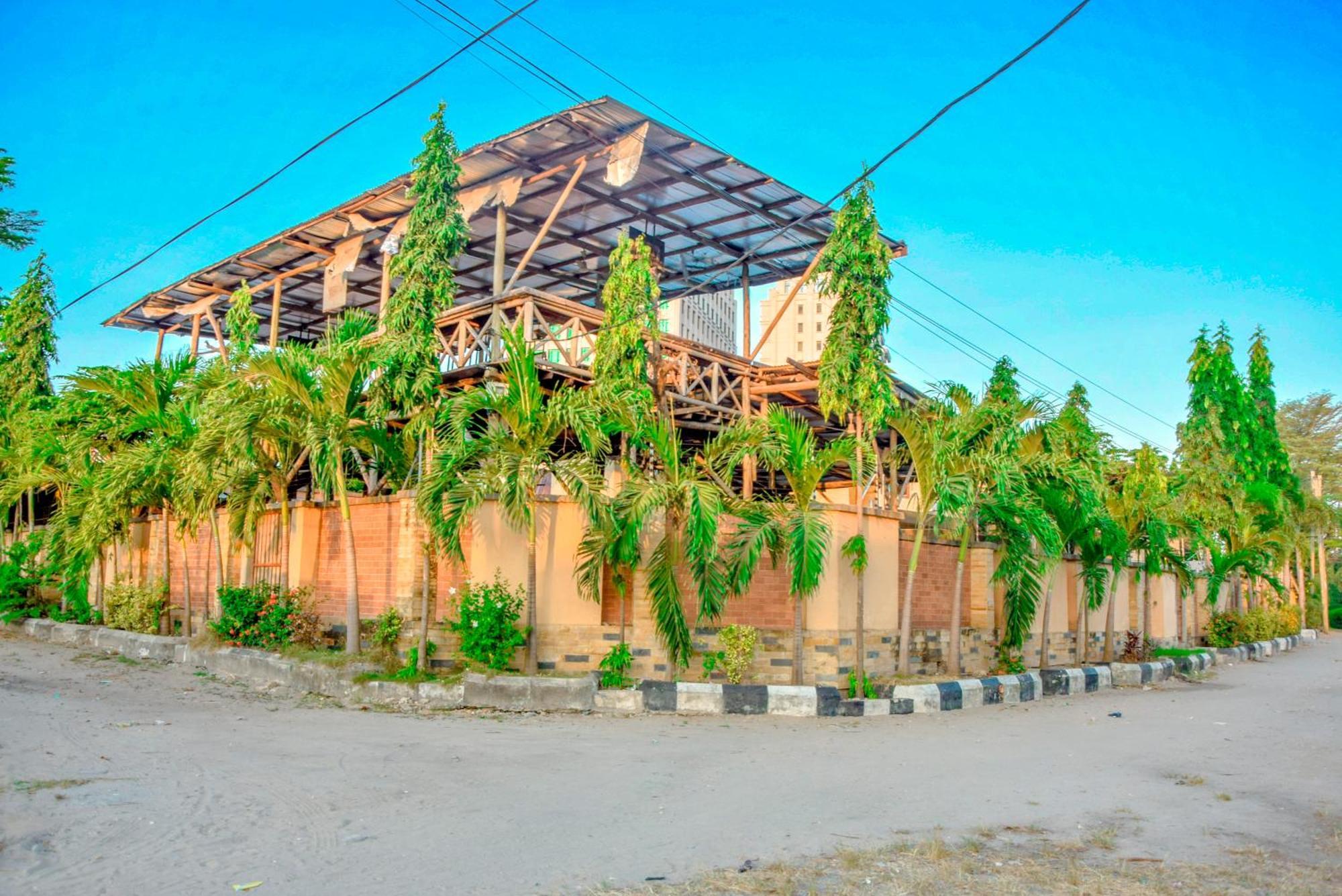 Hostel K27 Premier Backpackers Daressalam Exterior foto
