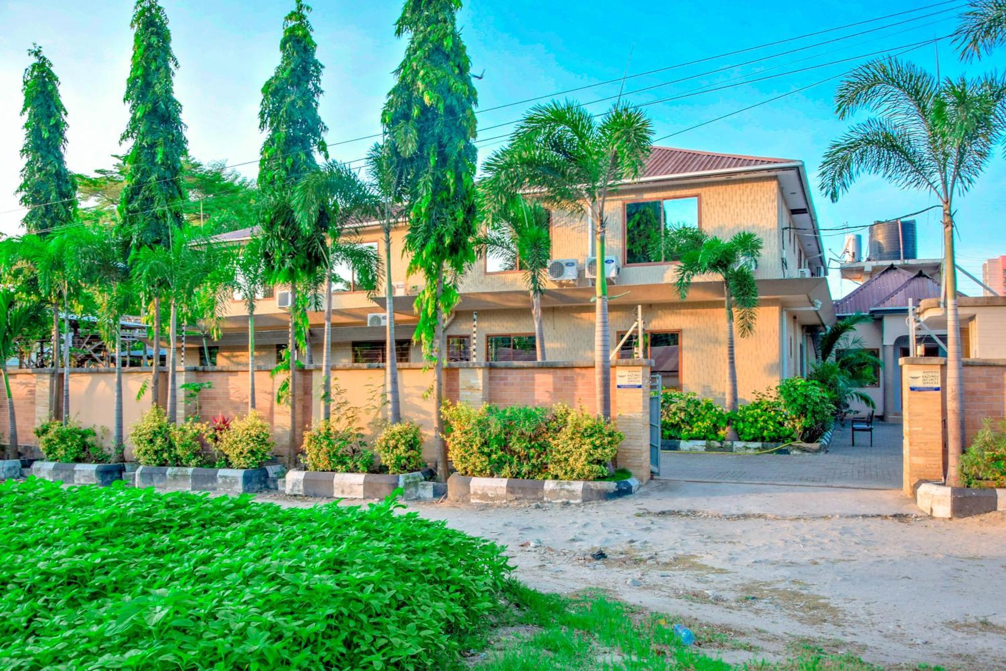 Hostel K27 Premier Backpackers Daressalam Exterior foto